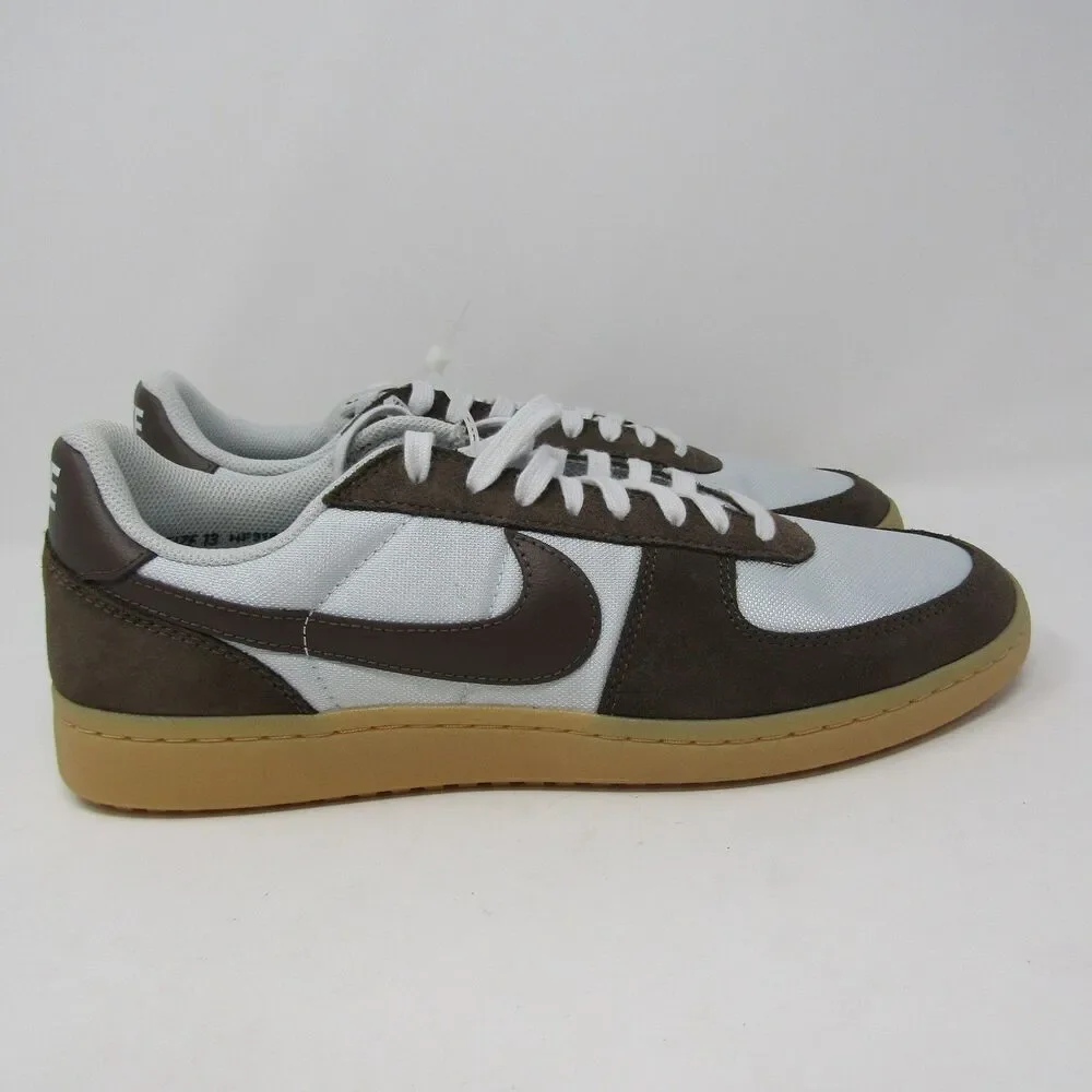 Nike HF3165-003 Men's US 13 Celestine Blue Brown Gum Sole Casual Sneakers